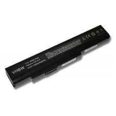 Baterie pro Medion Akoya E6221 / Erazer X6815 / MSI A6400, 14.4V, 4400 mAh Baterie pro Medion Akoya E6221 / Erazer X6815 / MSI A6400, 14.4V, 4400 mAh