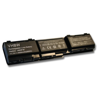 Baterie pro Acer Aspire 1820 / 1825, 4400 mAh Baterie pro Acer Aspire 1820 / 1825, 4400 mAh