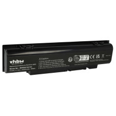 Baterie pro Toshiba Qosmio F60 / F750, 4400 mAh Baterie pro Toshiba Qosmio F60 / F750, 4400 mAh