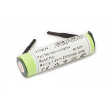 Baterie pro Braun 1008 / 3008 / 5010 / 6510, 2500 mAh