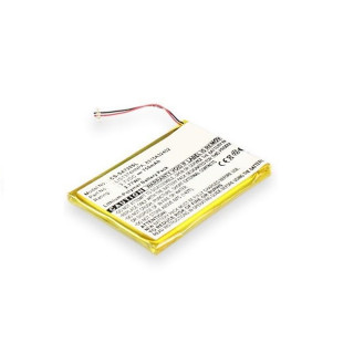 Baterie pro Sony NWZ-720 / NWZ-A820, 750 mAh