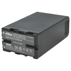 Baterie BP-U60 pro Sony PMW-EX1 / PMW-100 / PXW­-X160, 7800 mAh
