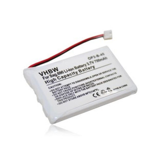 Baterie pro Sagem 690, 700 mAh Baterie pro Sagem 690, 700 mAh