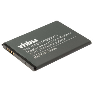 Baterie pro Alcatel OT-910 / OT-985 / OT-990, 1500 mAh Baterie pro Alcatel OT-910 / OT-985 / OT-990, 1500 mAh