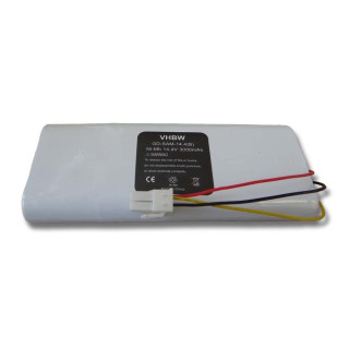Baterie pro Samsung Navibot SR9630S / VC-RA50VB / VC-RA84V, 3000 mAh
