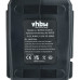 Baterie pro Hilti SPB105, 9.6 V, 2.1 Ah