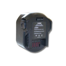 Baterie pro AEG B1214G / B1215R / B1220R, 12 V, 2.1 Ah