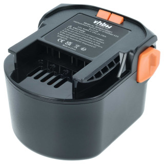 Baterie pro AEG B1214G / B1215R / B1220R, 12 V, 2.1 Ah