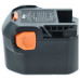 Baterie pro AEG B1214G / B1215R / B1220R, 12 V, 2.1 Ah