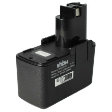 Baterie pro Bosch BAT001 / GSR 9.6 / GBM 9.6VES-2 / PDR 80, 9.6 V, 3.3 Ah Baterie pro Bosch BAT001 / GSR 9.6 / GBM 9.6VES-2 / PDR 80, 9.6 V, 3.3 Ah
