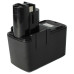 Baterie pro Bosch BAT001 / GSR 9.6 / GBM 9.6VES-2 / PDR 80, 9.6 V, 3.3 Ah