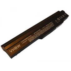 Baterie pro Medion Akoya S6210, 6600 mAh Baterie pro Medion Akoya S6210, 6600 mAh