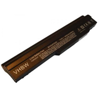 Baterie pro Medion Akoya S6210, 6600 mAh Baterie pro Medion Akoya S6210, 6600 mAh