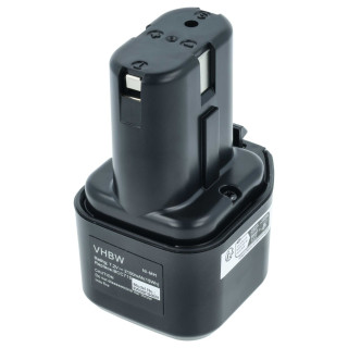 Baterie pro Hitachi EB712S / EB714S, 7.2 V, 2.1 Ah Baterie pro Hitachi EB712S / EB714S, 7.2 V, 2.1 Ah
