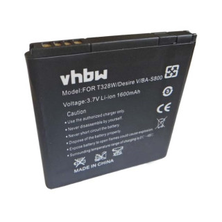 Baterie pro HTC Desire U / V / X, 1600 mAh