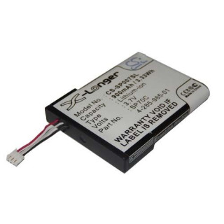 Baterie pro Sony PlayStation Portable PSP E1000 / E1004, 1000 mAh