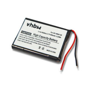 Baterie pro Garmin Forerunner 310 XT, 600 mAh Baterie pro Garmin Forerunner 310 XT, 600 mAh