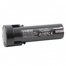Baterie pro Panasonic EY902 / EY903 / EY9021, 2.4 V, 3.3 Ah Baterie pro Panasonic EY902 / EY903 / EY9021, 2.4 V, 3.3 Ah