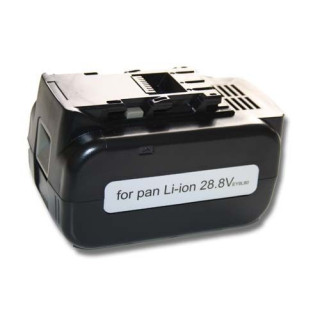 Baterie pro Panasonic EY9L80 / EY9L80B, 28.8 V, 4.0 Ah