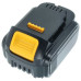 Baterie pro DeWalt DCB140 / DCB141 / DCB142, 14.4 V, 3.0 Ah Baterie pro DeWalt DCB140 / DCB141 / DCB142, 14.4 V, 3.0 Ah