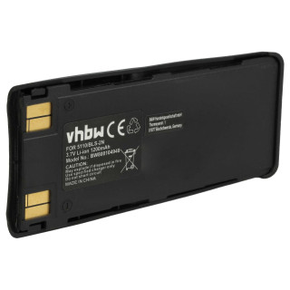 Baterie pro Nokia 5110 / 6110 / 7110, BLS-2, 1150 mAh Baterie pro Nokia 5110 / 6110 / 7110, BLS-2, 1150 mAh