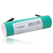 Baterie pro Bosch Ixo / Black & Decker KC360, 3.7 V, 1.5 Ah