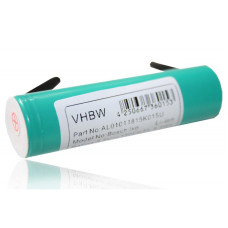Baterie pro Bosch Ixo / Black & Decker KC360, 3.7 V, 1.5 Ah Baterie pro Bosch Ixo / Black & Decker KC360, 3.7 V, 1.5 Ah