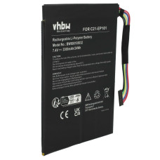 Baterie pro Asus Transformer TF101 / TR101, C21-EP101, 3300 mAh Baterie pro Asus Transformer TF101 / TR101, C21-EP101, 3300 mAh