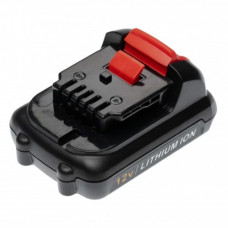 Baterie pro DeWalt DCB120 / DCB121 / DCB123, 12 V, 1.5 Ah Baterie pro DeWalt DCB120 / DCB121 / DCB123, 12 V, 1.5 Ah