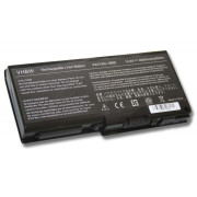 Baterie pro Toshiba Satellite P500 / Qosmio X500, 8800 mAh Baterie pro Toshiba Satellite P500 / Qosmio X500, 8800 mAh