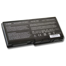 Baterie pro Toshiba Satellite P500 / Qosmio X500, 8800 mAh Baterie pro Toshiba Satellite P500 / Qosmio X500, 8800 mAh