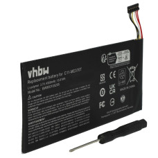 Baterie pro Asus Nexus 7 / Google Nexus 7 / Asus Pad ME370T, 4300 mAh Baterie pro Asus Nexus 7 / Google Nexus 7 / Asus Pad ME370T, 4300 mAh