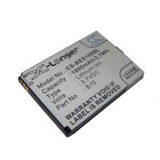 Baterie pro Beafon S10, 1000 mAh Baterie pro Beafon S10, 1000 mAh