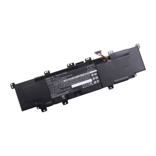Baterie pro Asus VivoBook S300 / S400, C31X402, 4000 mAh Baterie pro Asus VivoBook S300 / S400, C31X402, 4000 mAh