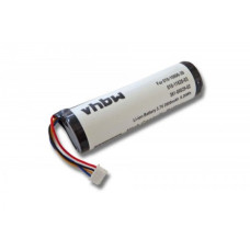 Baterie pro Garmin DC50 / TT10 / TT15, 2600 mAh