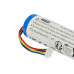 Baterie pro Garmin Alpha / DC50 / TT10 / TT15, 2600 mAh