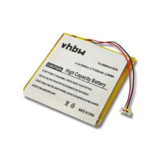Baterie pro Samsung YP-Q1 / YP-Q2, 620 mAh Baterie pro Samsung YP-Q1 / YP-Q2, 620 mAh