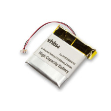 Baterie pro Samsung YP-T10 / YP-T10J, 680 mAh Baterie pro Samsung YP-T10 / YP-T10J, 680 mAh