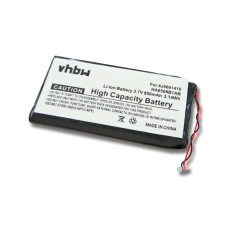 Baterie pro Samsung YP-Z5A / YP-Z5AB, 850 mAh Baterie pro Samsung YP-Z5A / YP-Z5AB, 850 mAh