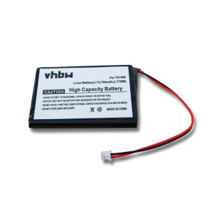 Baterie pro Samsung YH-920 / YH-925, 750 mAh Baterie pro Samsung YH-920 / YH-925, 750 mAh