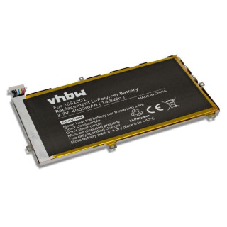 Baterie pro Amazon Kindle Fire HD / X43Z60, 4000 mAh Baterie pro Amazon Kindle Fire HD / X43Z60, 4000 mAh