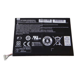 Baterie pro Acer Iconia Tab W510 / A3-A10, 7300 mAh Baterie pro Acer Iconia Tab W510 / A3-A10, 7300 mAh