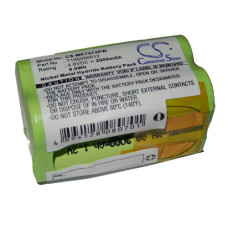 Baterie pro Makita 6722DW / 6723DW, 4.8 V, 2.0 Ah