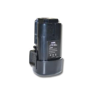 Baterie pro Black & Decker LB12 / LBX12 / LBXR12, 12 V, 1.5 Ah