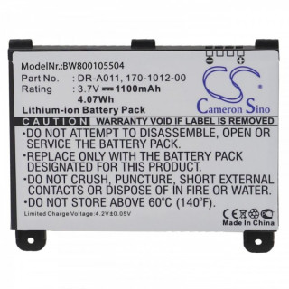 Baterie pro Amazon Kindle 2 / DX, 1100 mAh