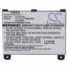 Baterie pro Amazon Kindle 2 DX / DXG, 1100 mAh Baterie pro Amazon Kindle 2 DX / DXG, 1100 mAh