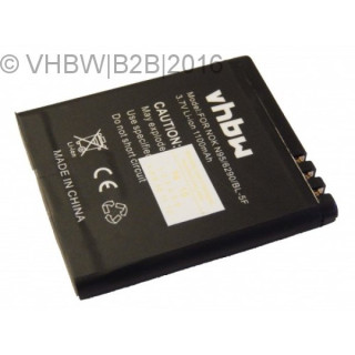 Baterie pro Emporia Telme C145, AK-C145, 1100 mAh