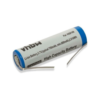 Baterie pro Philips HQ8100 / HQ8800, 750 mAh