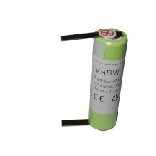 Baterie pro Wella Contura HS40, 2000 mAh
