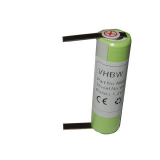 Baterie pro Wella Contura HS40, 2000 mAh Baterie pro Wella Contura HS40, 2000 mAh